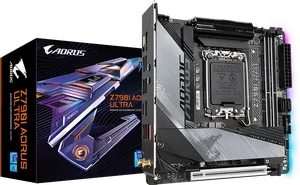 Z790I AORUS ULTRA (Rev. 1.0)